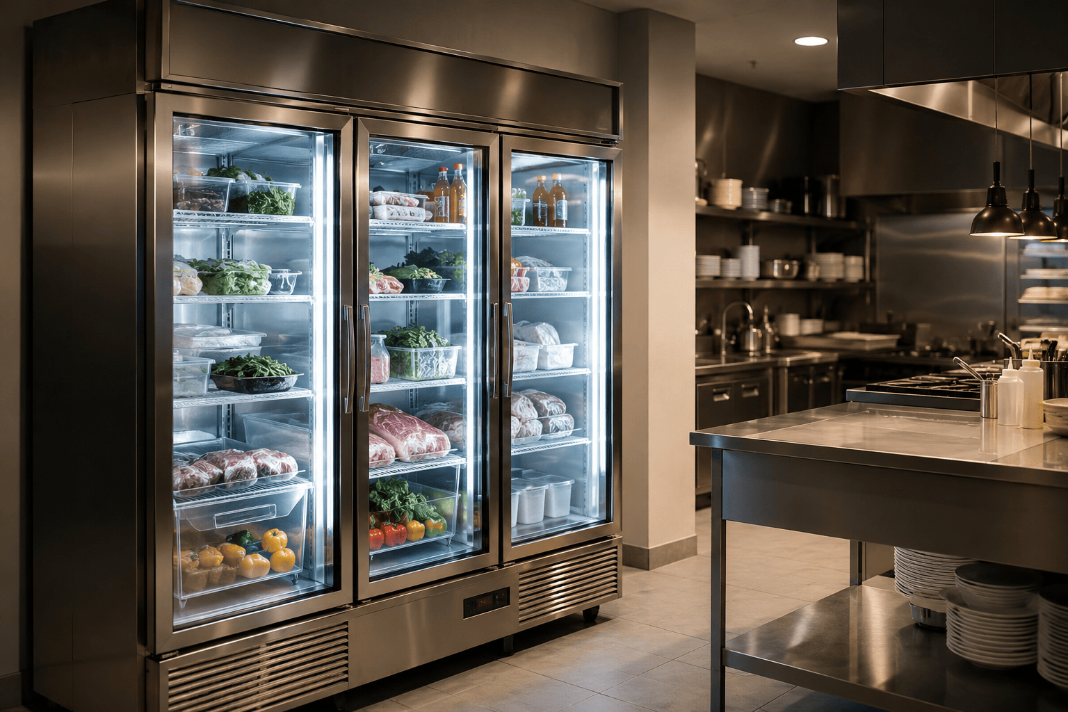 Refrigeration System