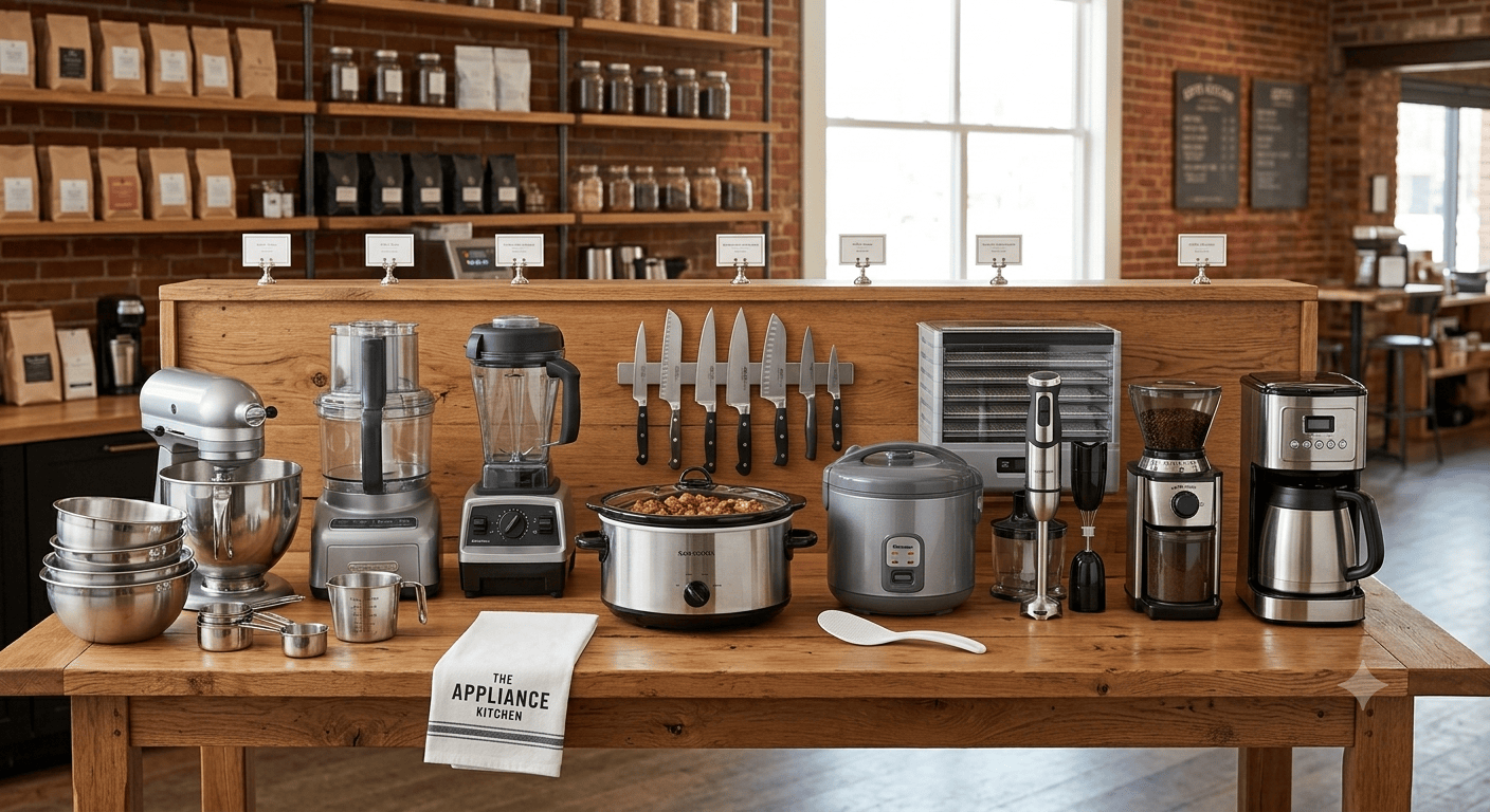 Small Appliances