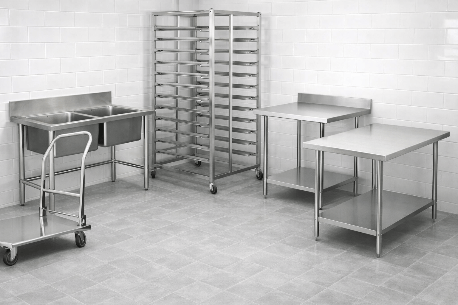Kitchen Equipment