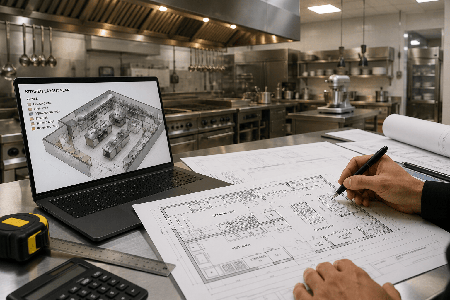 Kitchen Planning