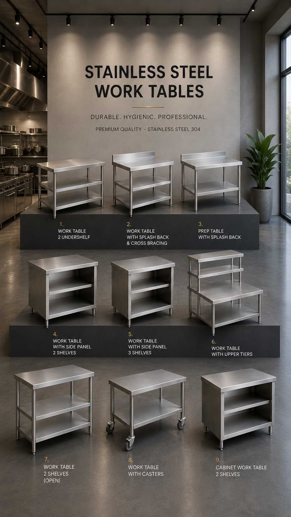 Custom Workshop